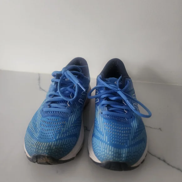 ASICS Women's Blue Running Shoes - Picture 2 of 6